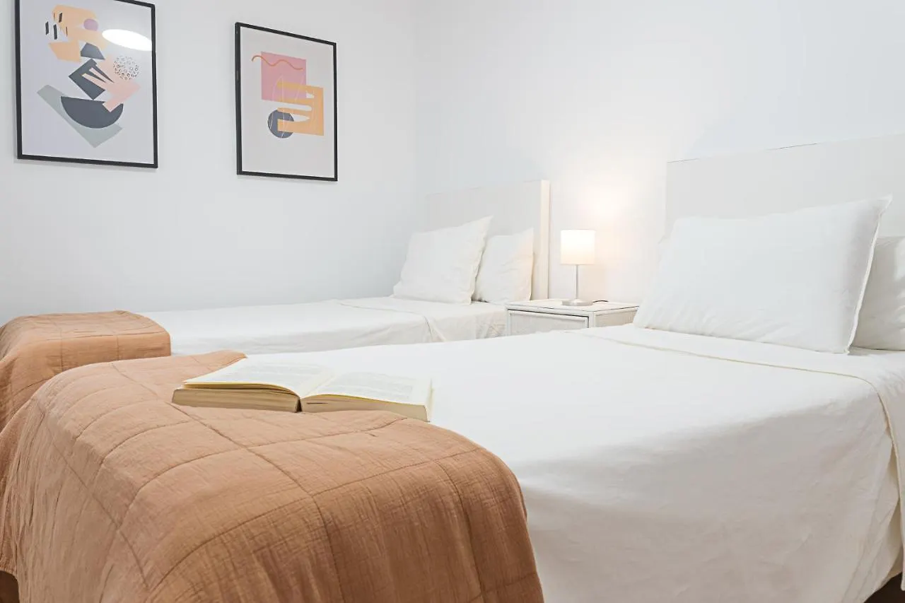 Slowhome Catedral Альмерия Апартаменты