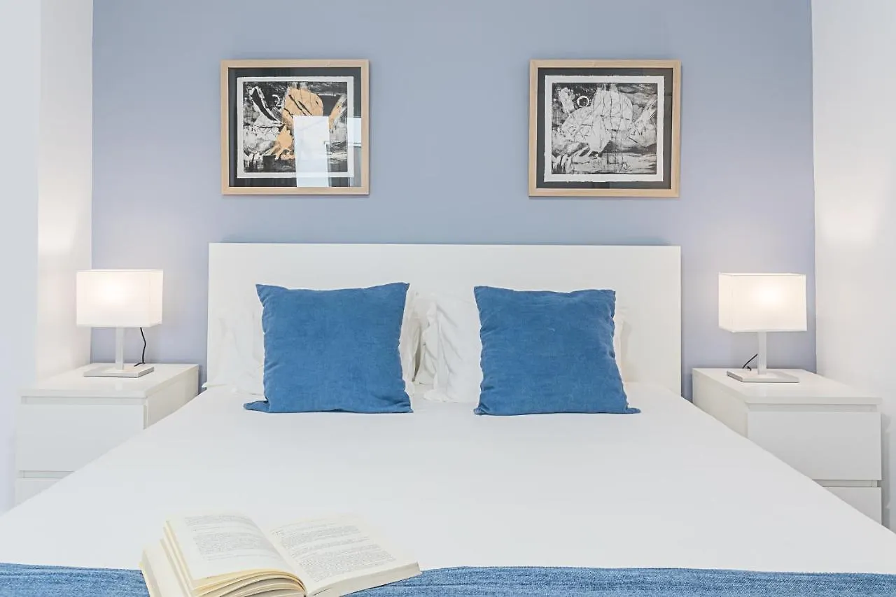 Apartment Slowhome Catedral Almeria