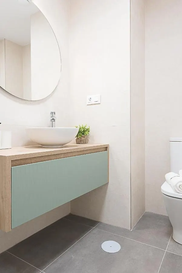 Slowhome Catedral Almeria Apartment