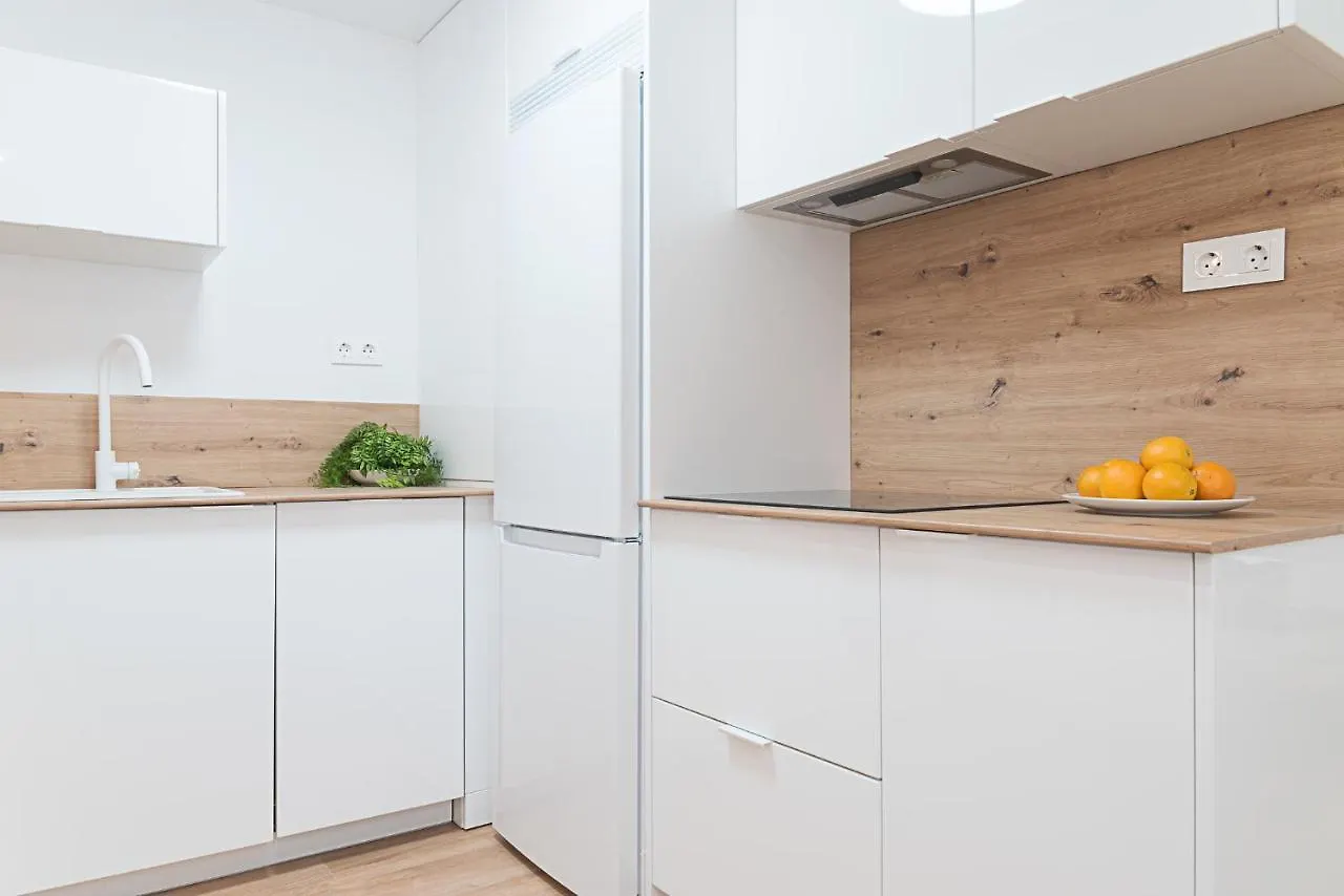 Slowhome Catedral Almeria Apartment