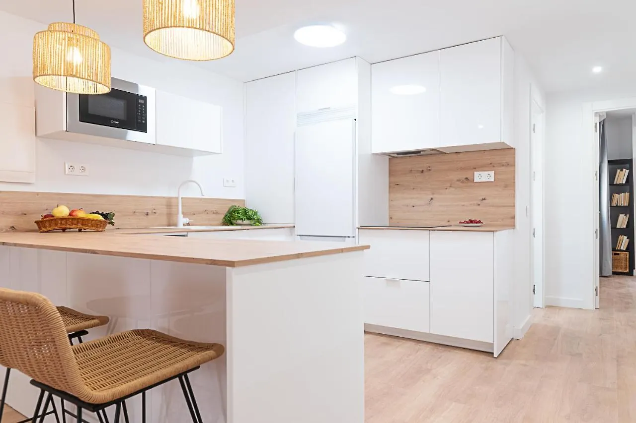 Slowhome Catedral Альмерия