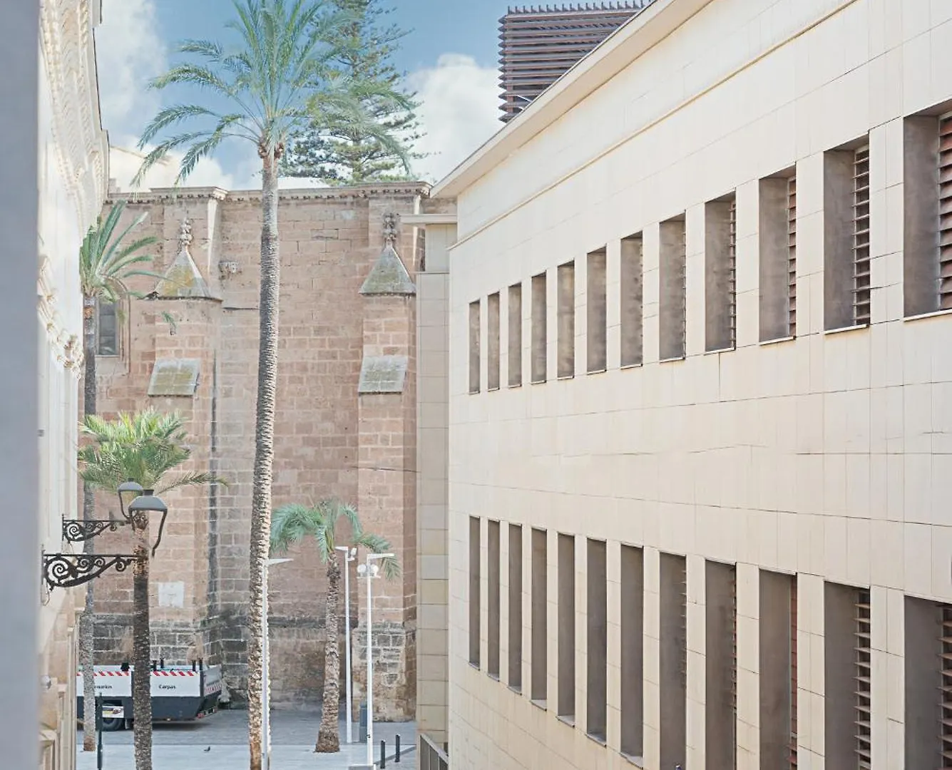 Апартаменты Slowhome Catedral Альмерия