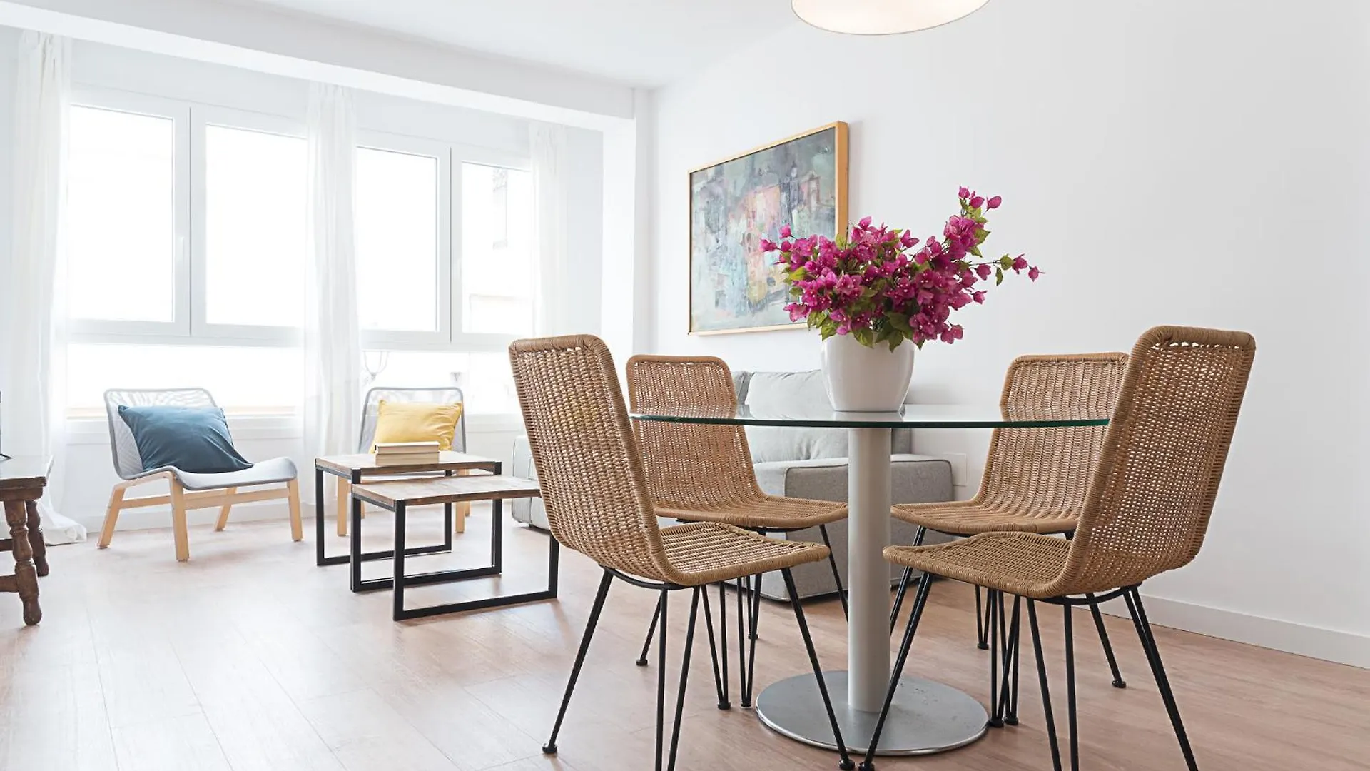 Апартаменты Slowhome Catedral Альмерия