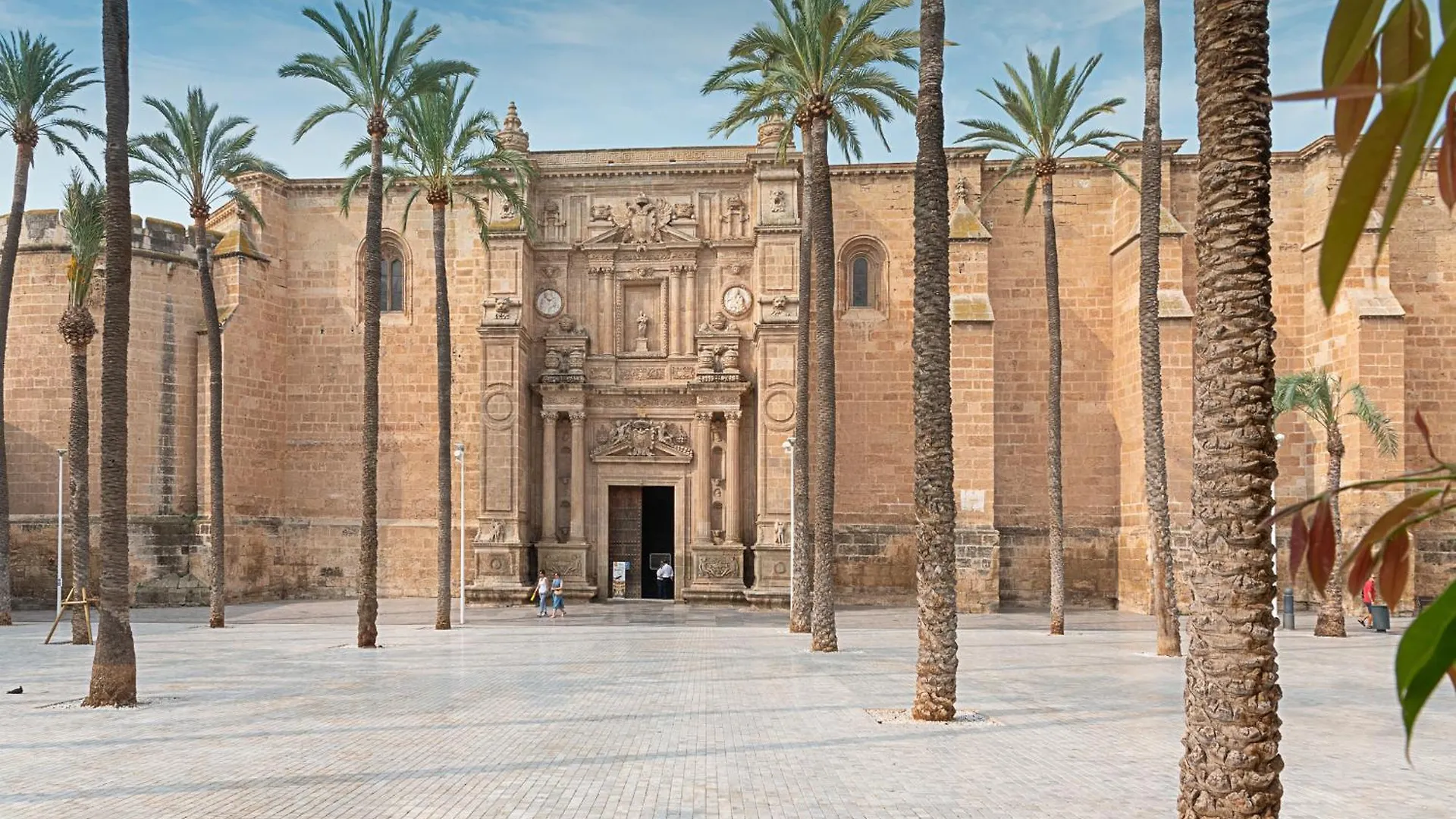 Апартаменты Slowhome Catedral Альмерия Испания