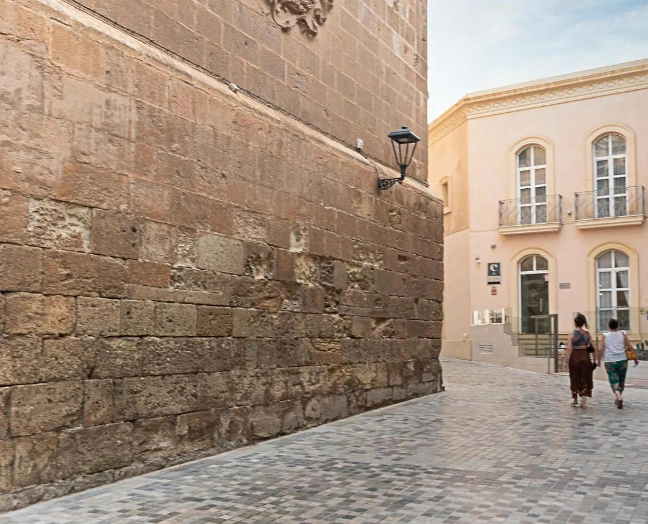 Slowhome Catedral Almeria Apartment