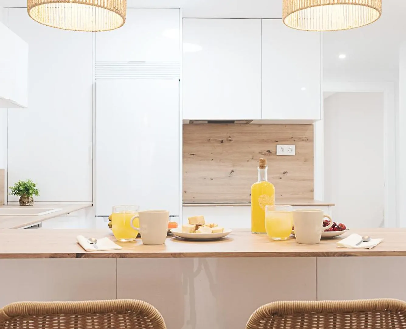 Apartment Slowhome Catedral Almeria