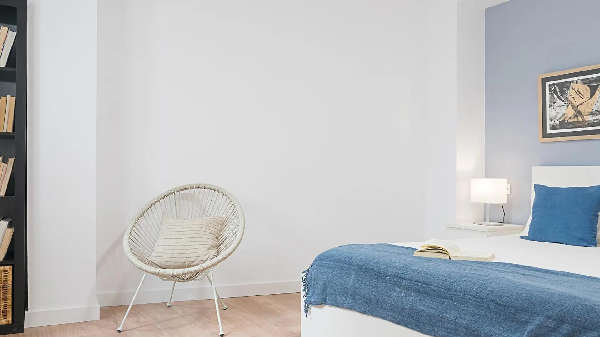 Slowhome Catedral Альмерия Апартаменты
