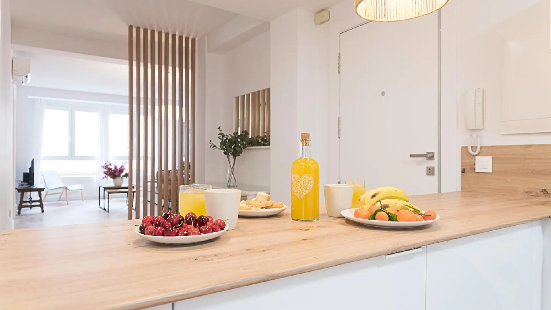 Апартаменты Slowhome Catedral Альмерия