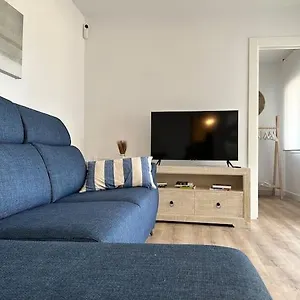 A 20 M De Playa Apartamento