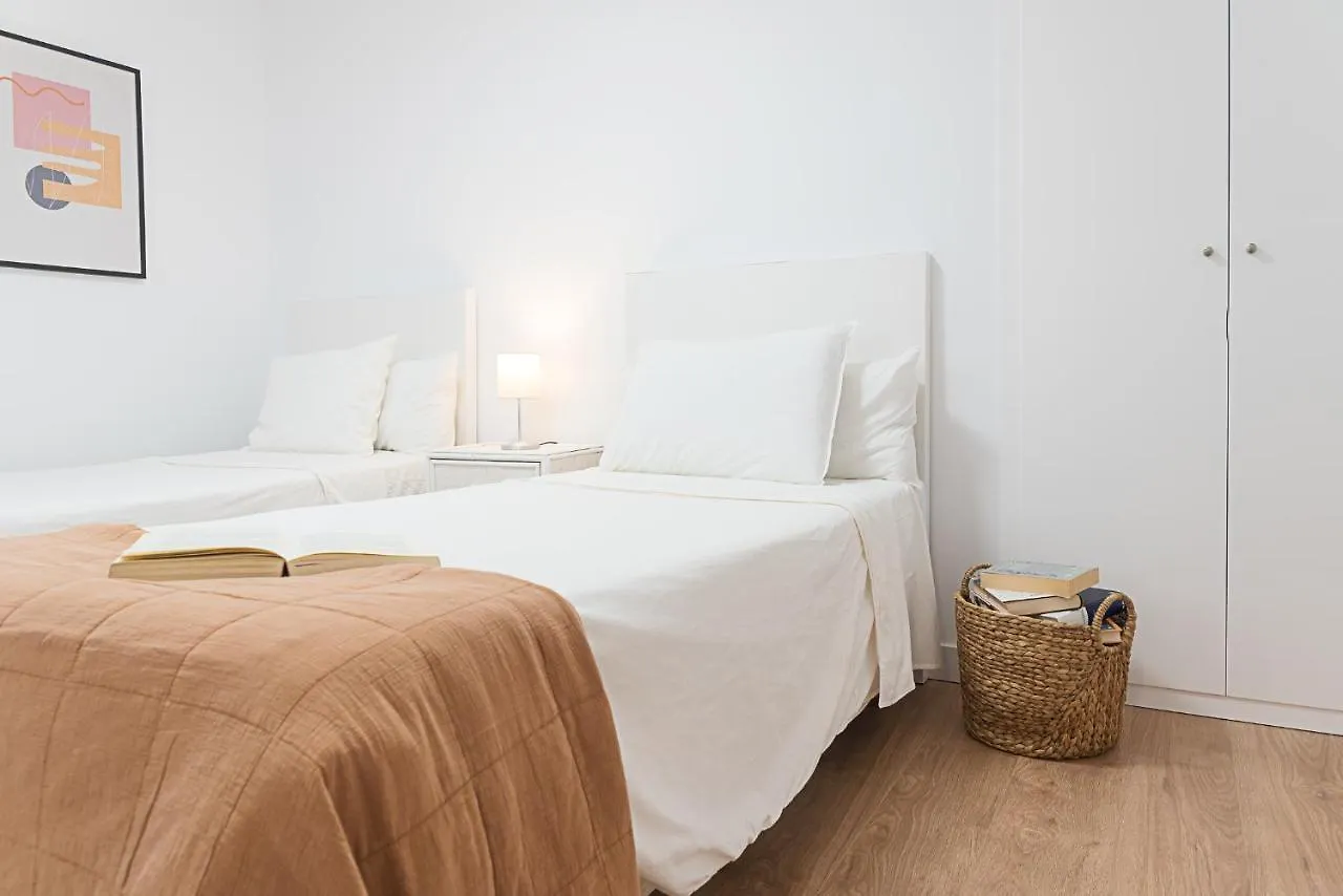 Slowhome Catedral Almeria Apartment