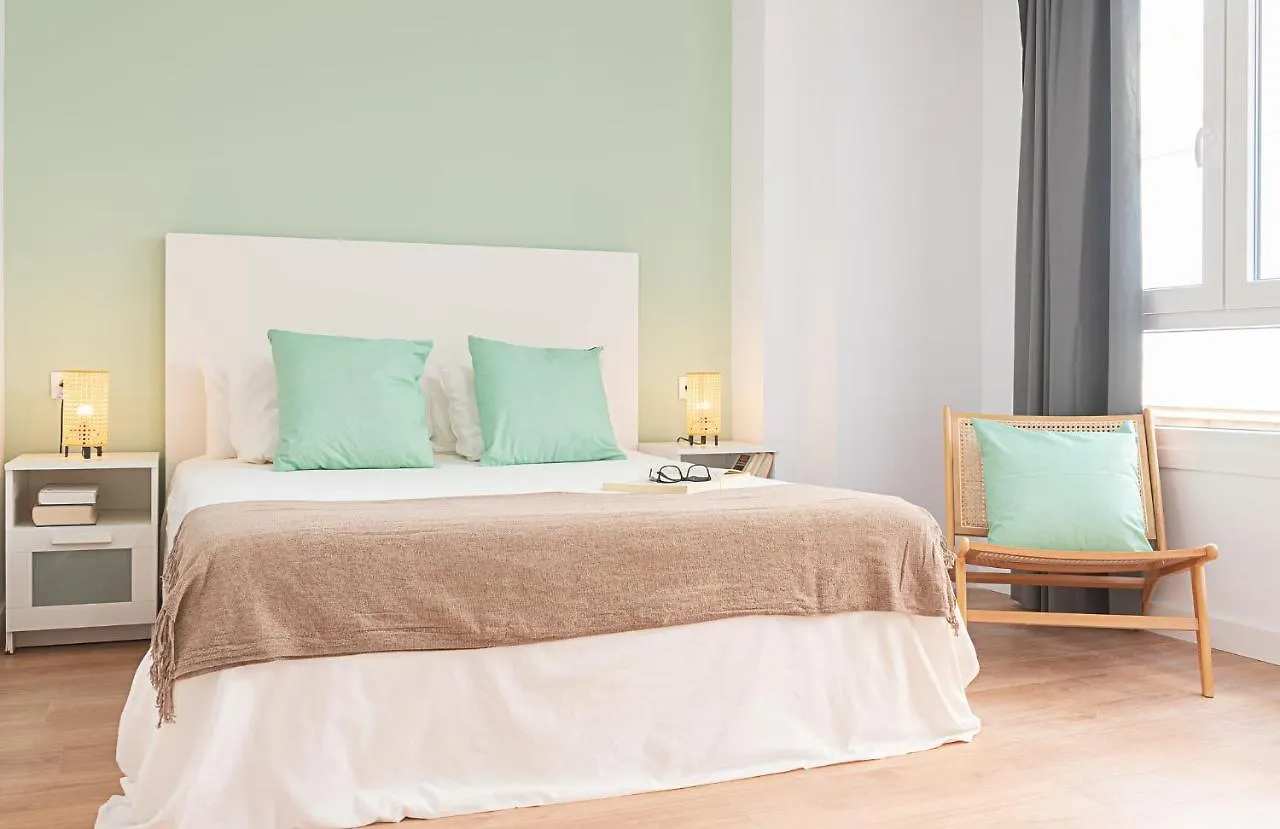 Slowhome Catedral Αλμερία